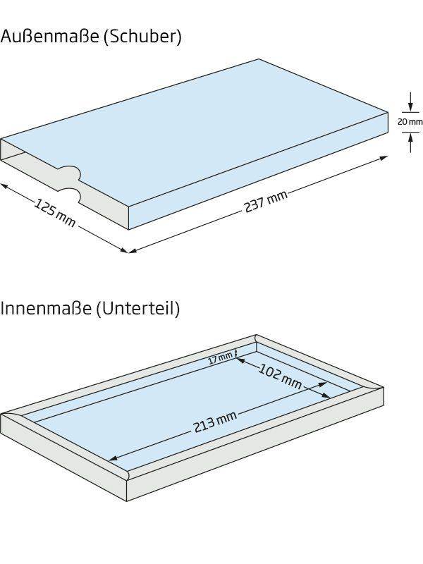 Technische Skizze