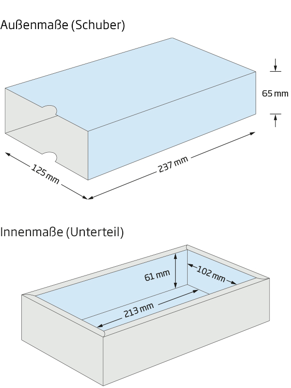 Technische Skizze