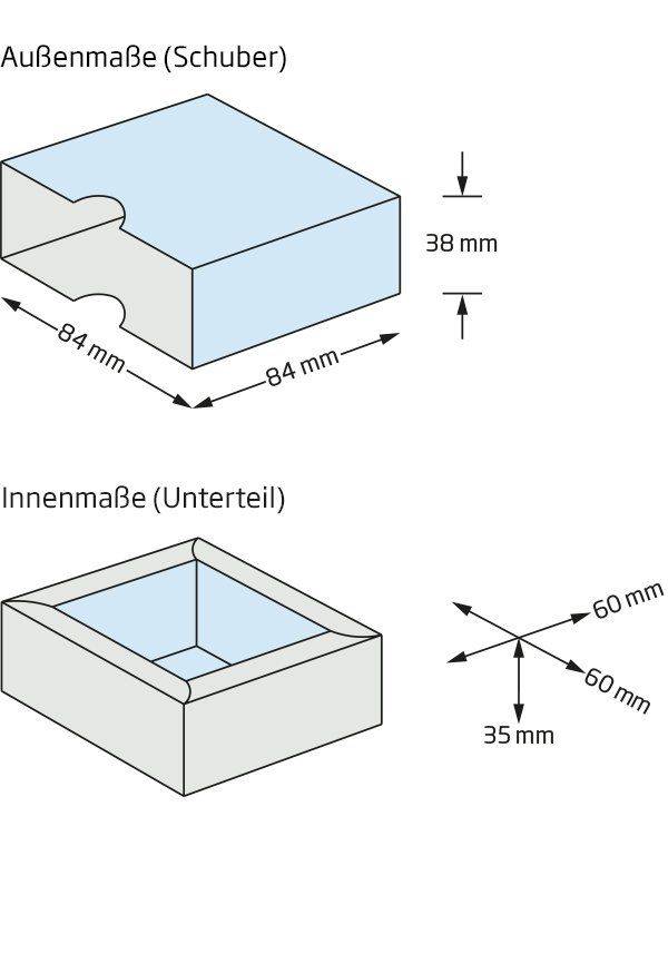 Technische Skizze