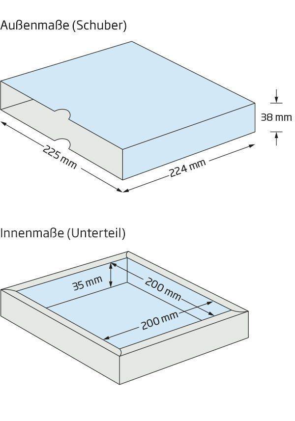 Technische Skizze