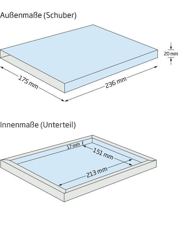 Technische Skizze