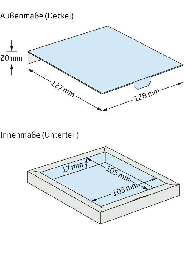 Technische Skizze