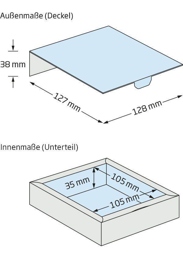Technische Skizze