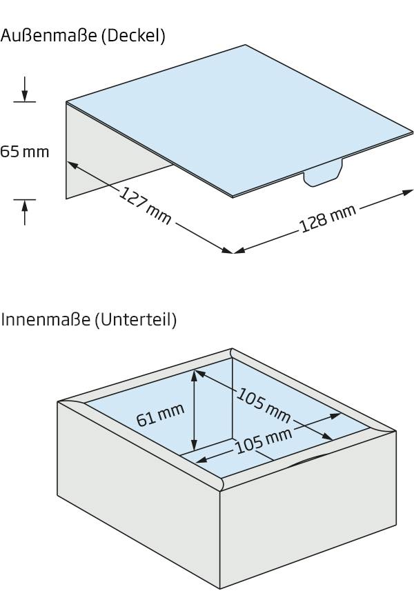 Technische Skizze