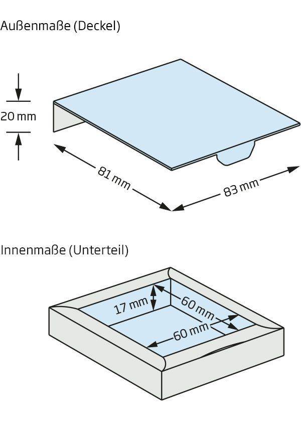 Technische Skizze