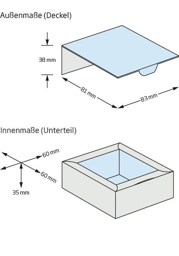 Technische Skizze