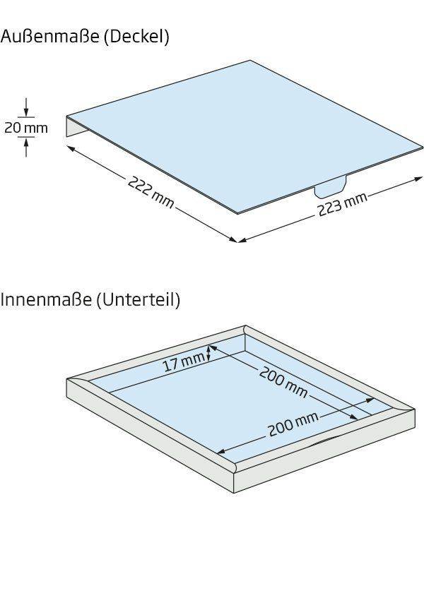 Technische Skizze
