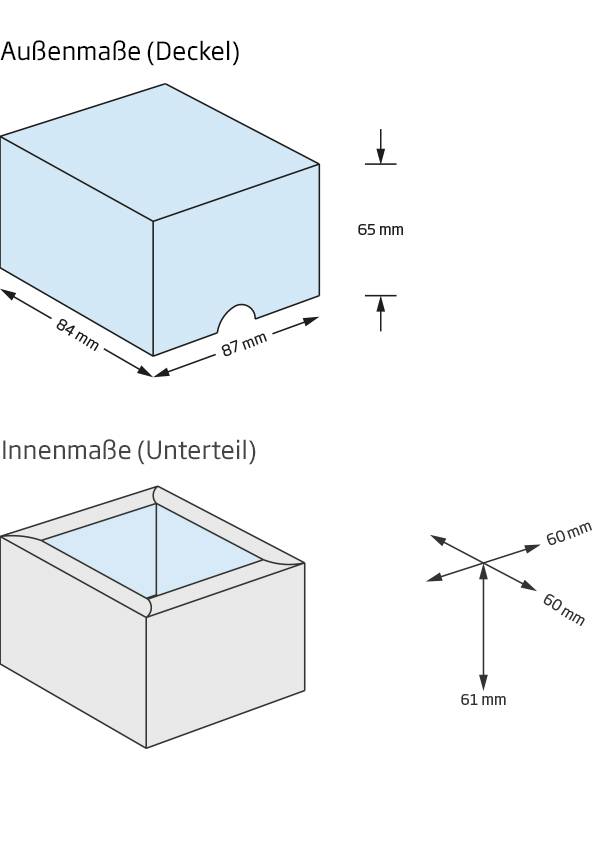 Technische Skizze