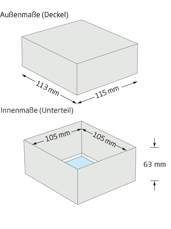 Technische Skizze