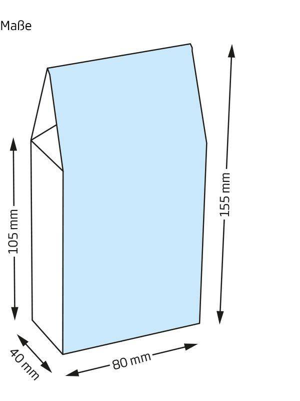 Technische Skizze