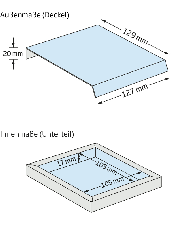 Technische Skizze