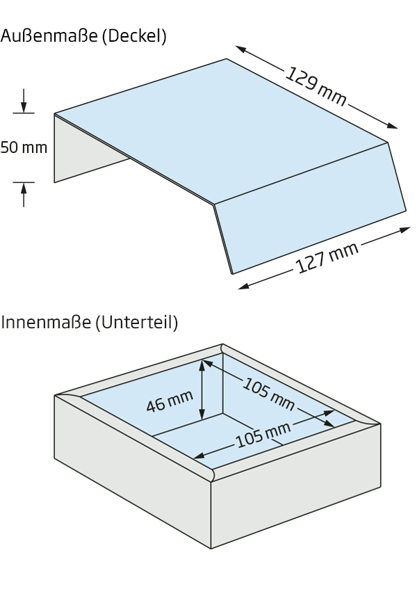 Technische Skizze