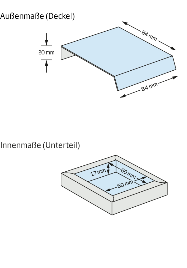 Technische Skizze