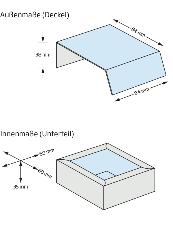 Technische Skizze