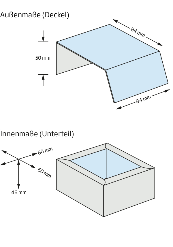 Technische Skizze