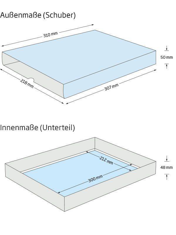 Technische Skizze