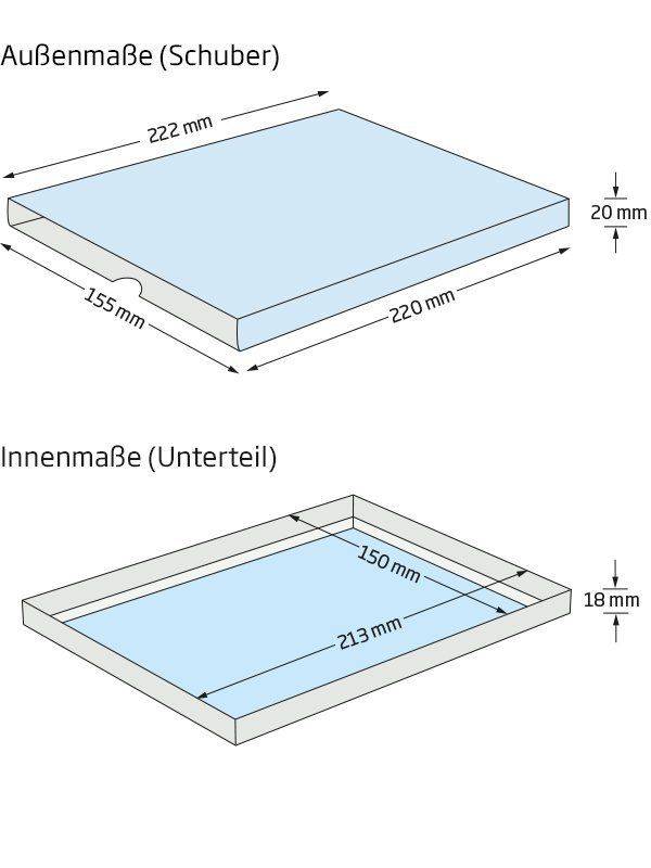 Technische Skizze
