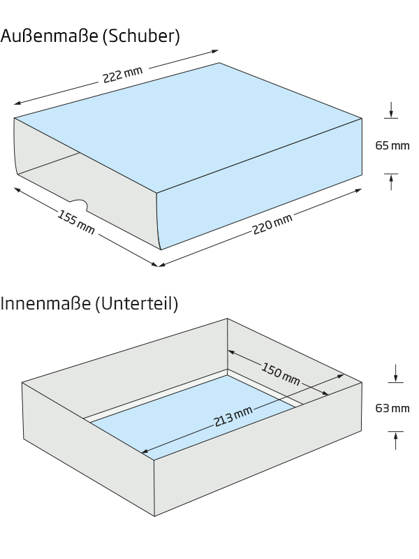 Technische Skizze