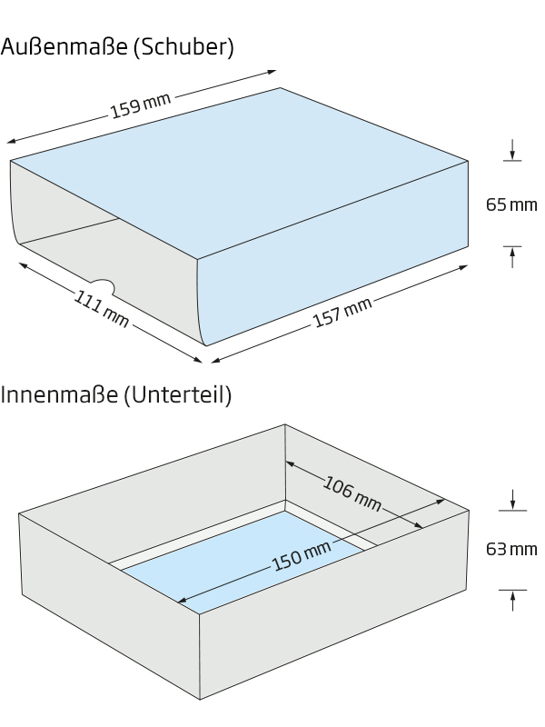 Technische Skizze