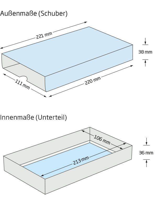 Technische Skizze