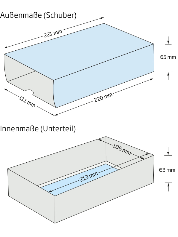 Technische Skizze