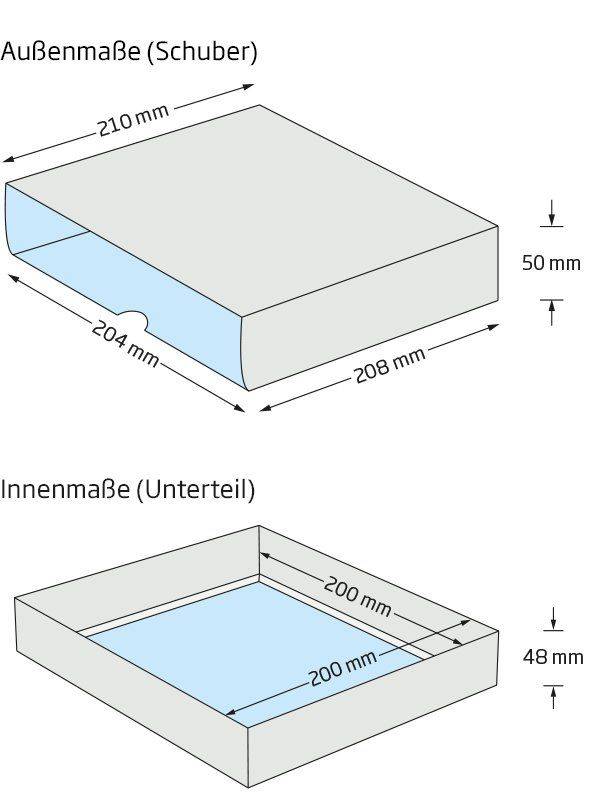 Technische Skizze