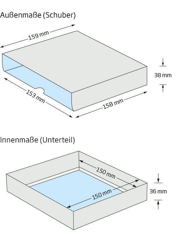 Technische Skizze