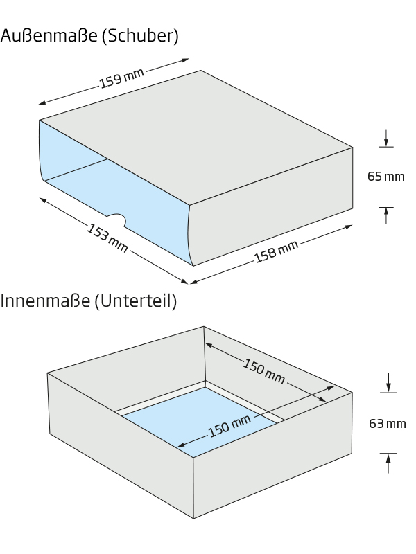 Technische Skizze