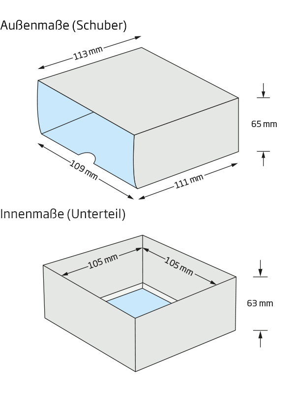 Technische Skizze