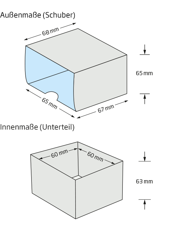 Technische Skizze