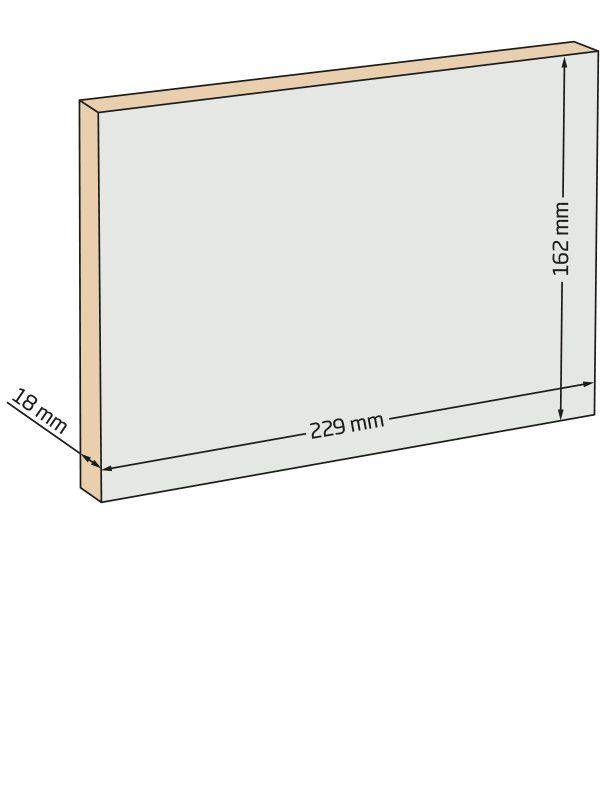 Technische Skizze