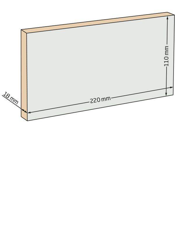 Technische Skizze